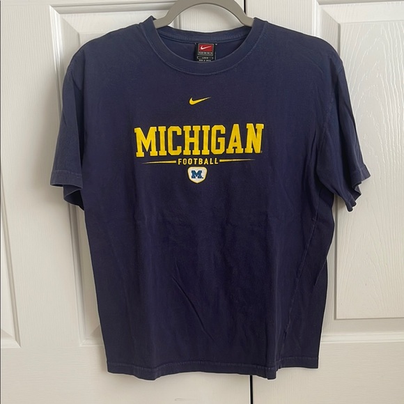 Nike Other - Nike Michigan Football Tee